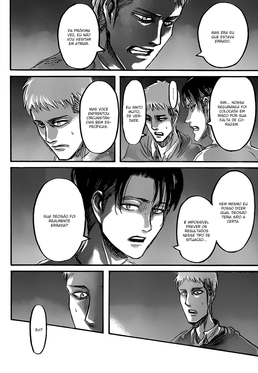 Attack on Titan — Cap. 59, pág. 19