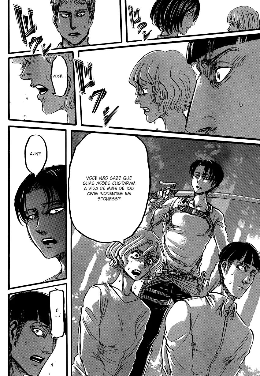 Attack on Titan — Cap. 59, pág. 29
