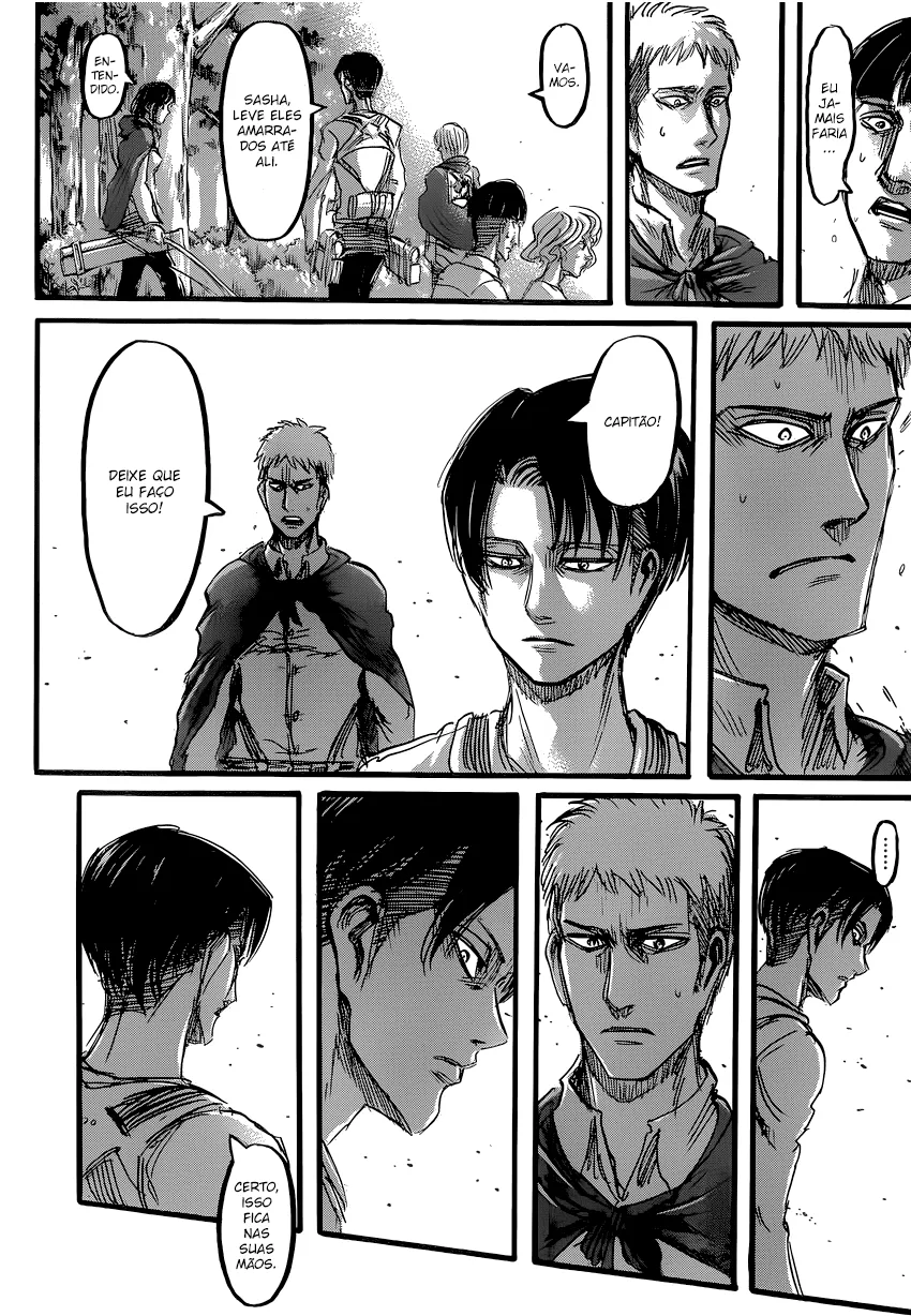 Attack on Titan — Cap. 59, pág. 35
