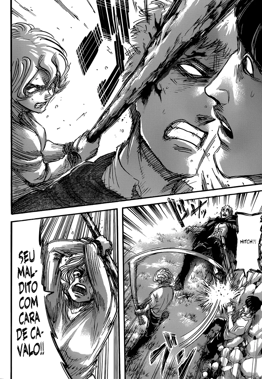 Attack on Titan — Cap. 59, pág. 43