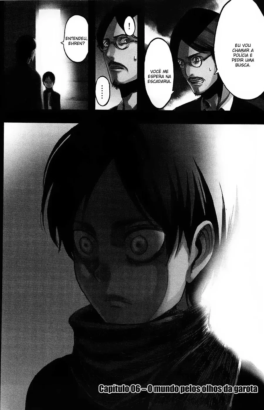 Attack on Titan — Cap. 6, pág. 4