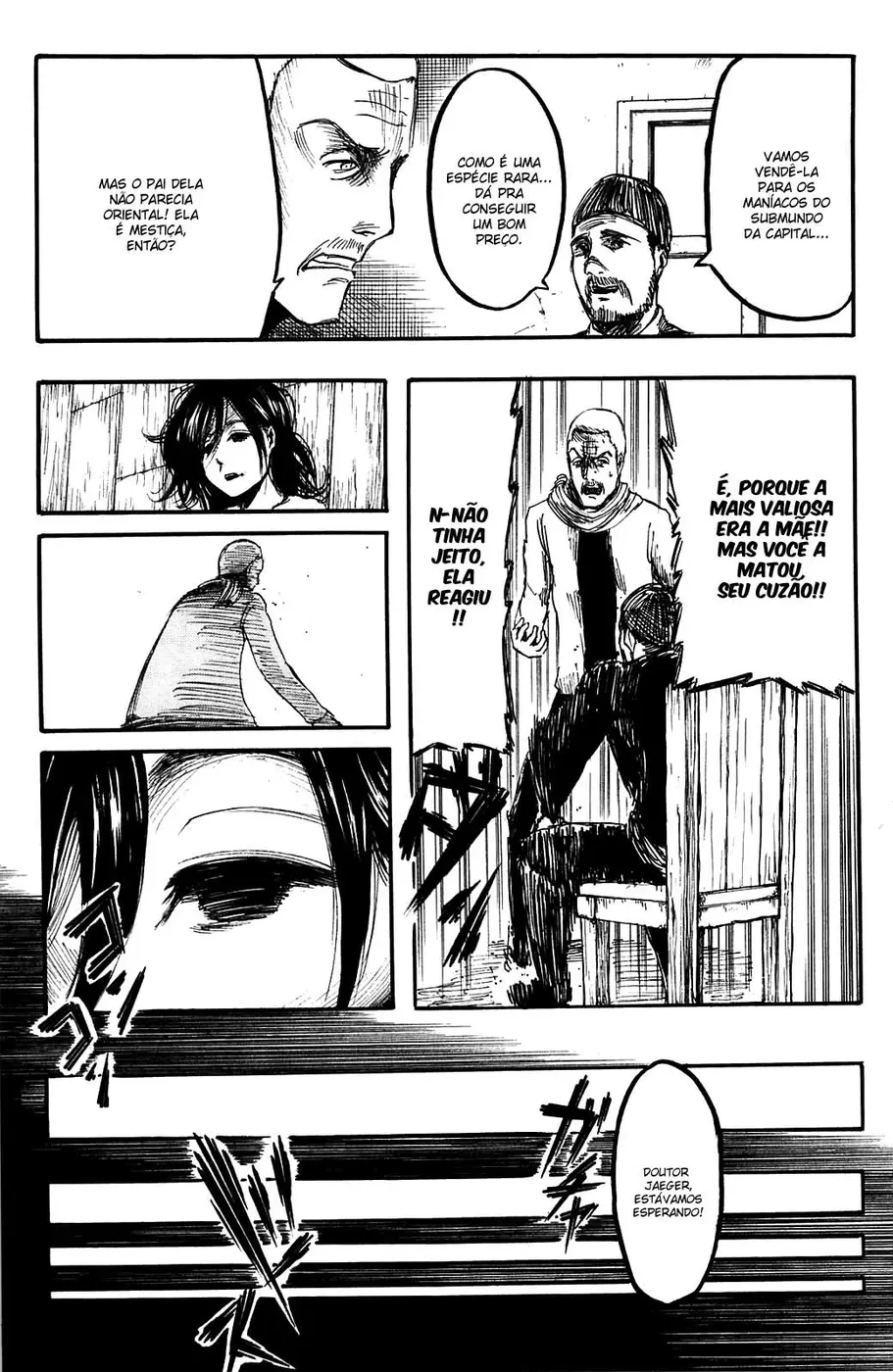 Attack on Titan — Cap. 6, pág. 7