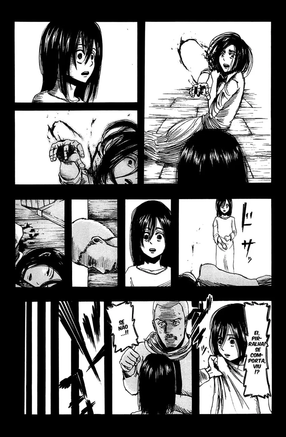 Attack on Titan — Cap. 6, pág. 11