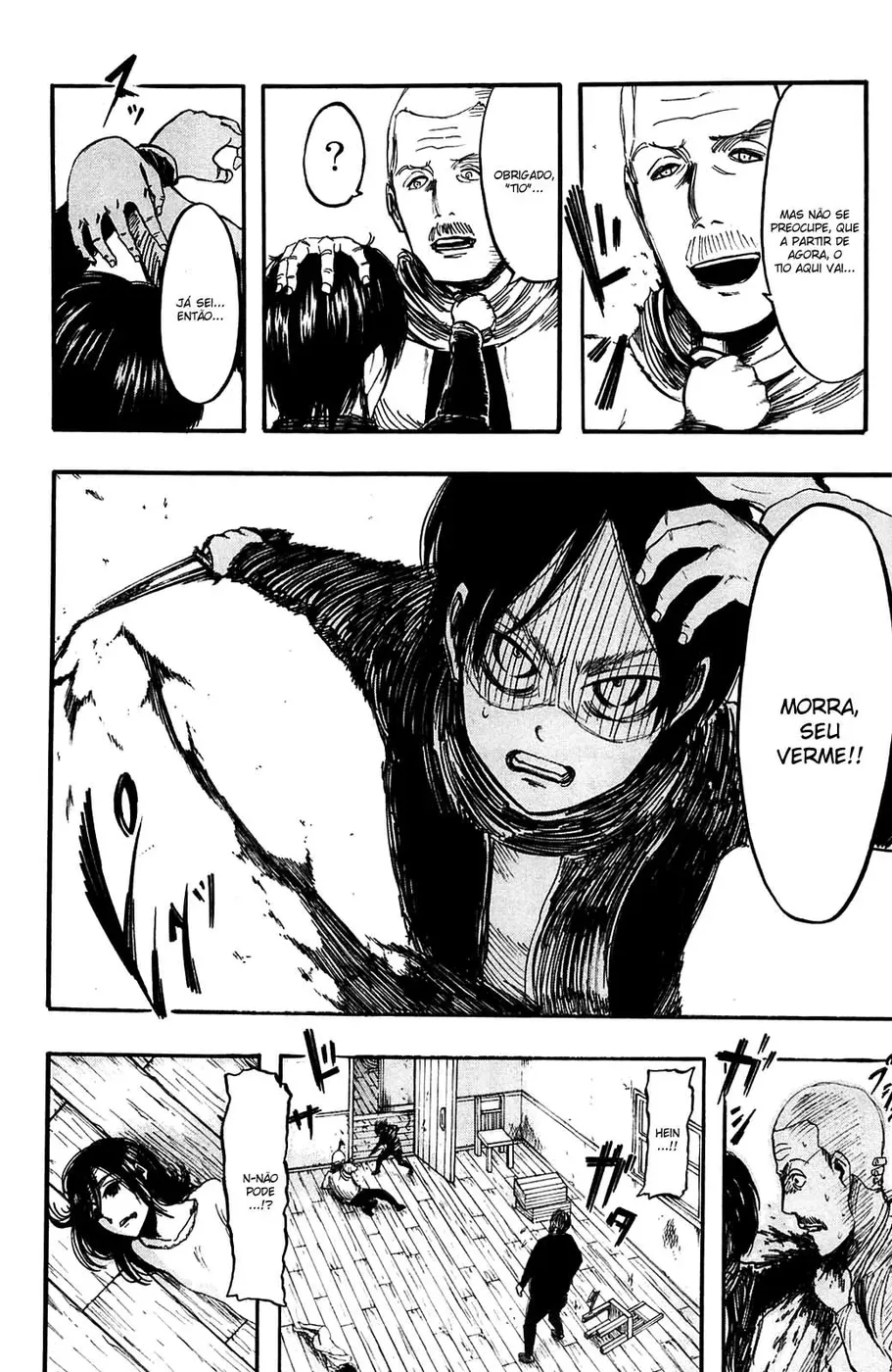 Attack on Titan — Cap. 6, pág. 14