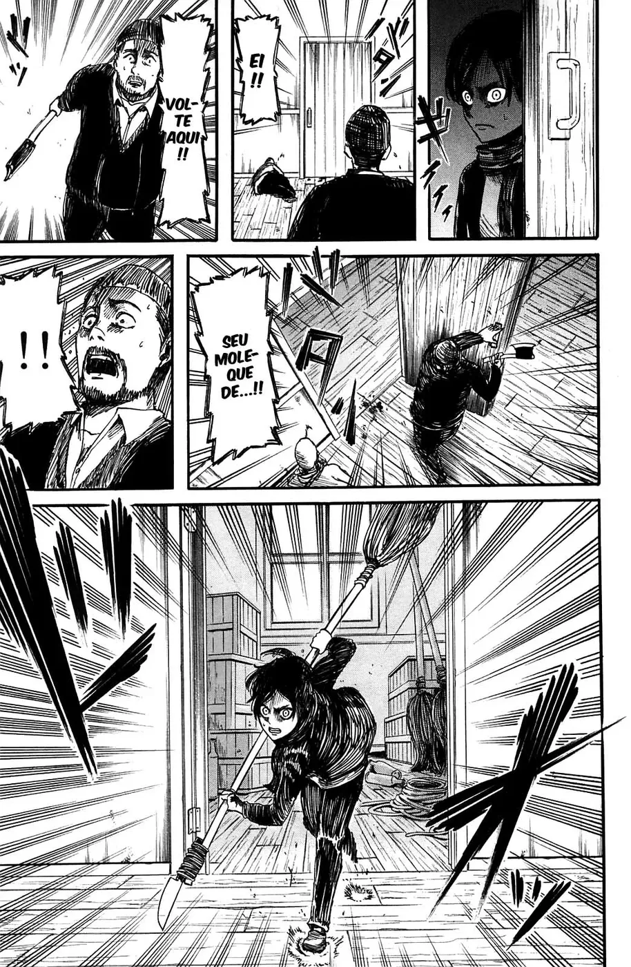 Attack on Titan — Cap. 6, pág. 15