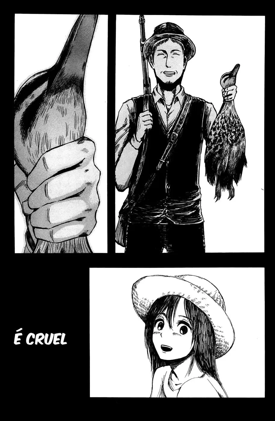 Attack on Titan — Cap. 6, pág. 25