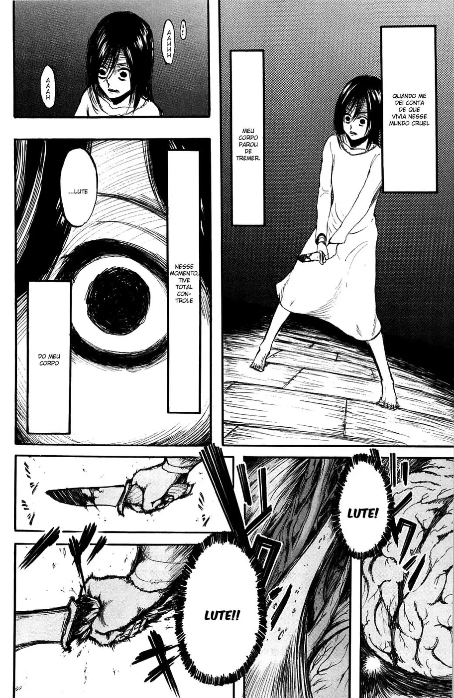 Attack on Titan — Cap. 6, pág. 26