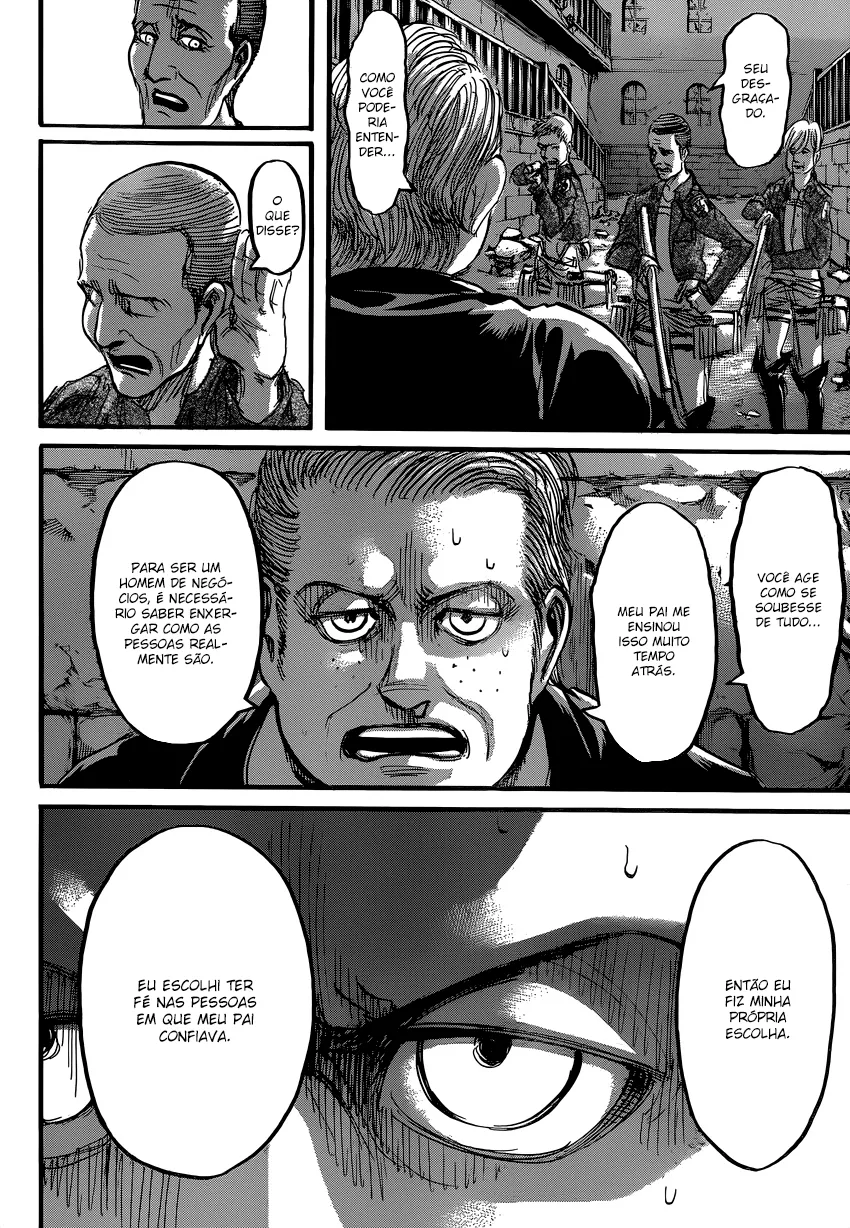 Attack on Titan — Cap. 60, pág. 30