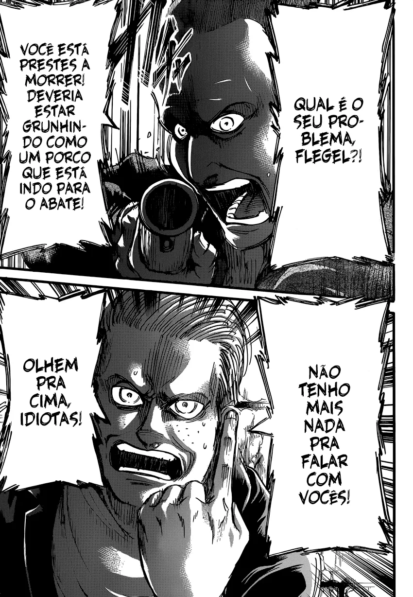 Attack on Titan — Cap. 60, pág. 31