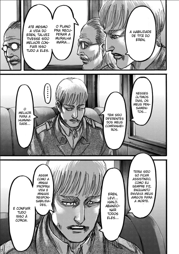 Attack on Titan — Cap. 62, pág. 8