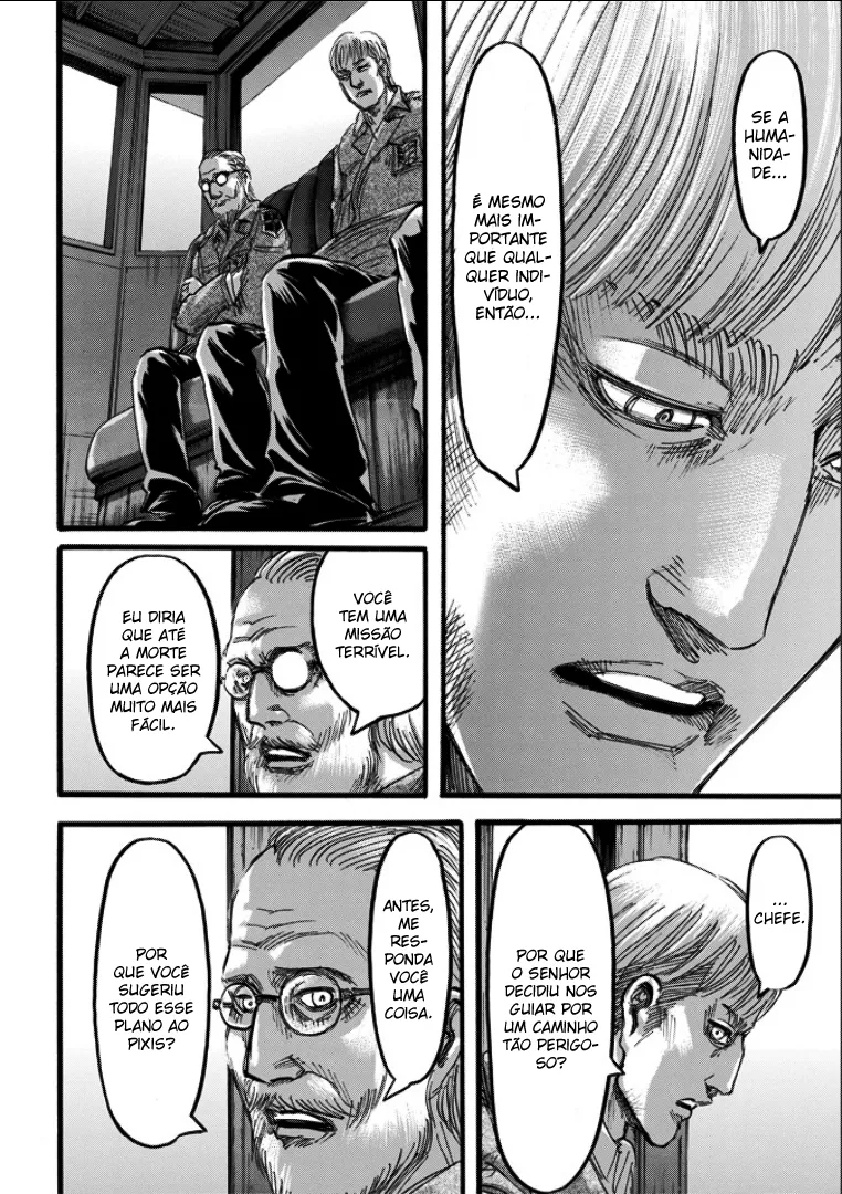 Attack on Titan — Cap. 62, pág. 9