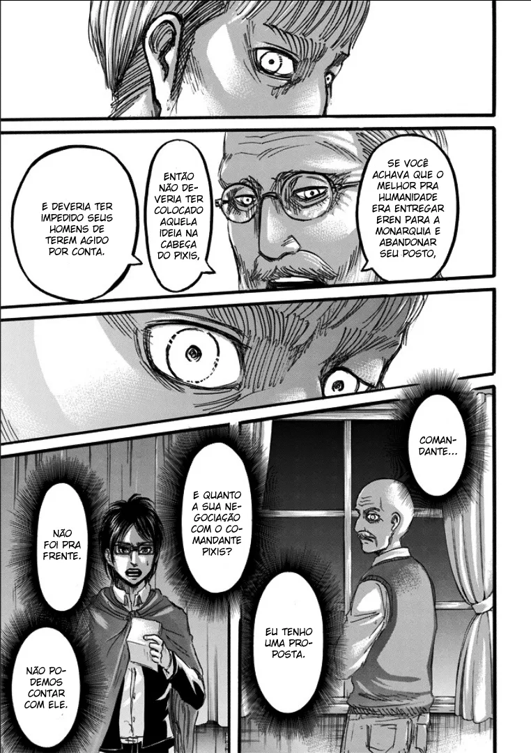 Attack on Titan — Cap. 62, pág. 10