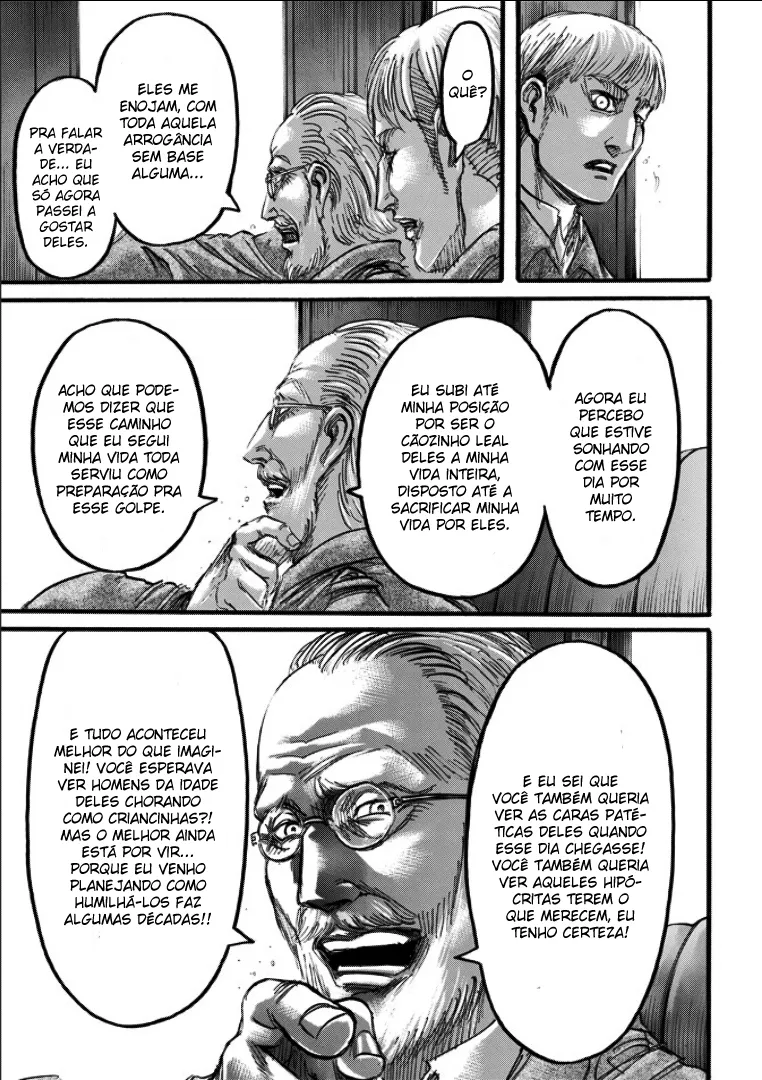Attack on Titan — Cap. 62, pág. 12