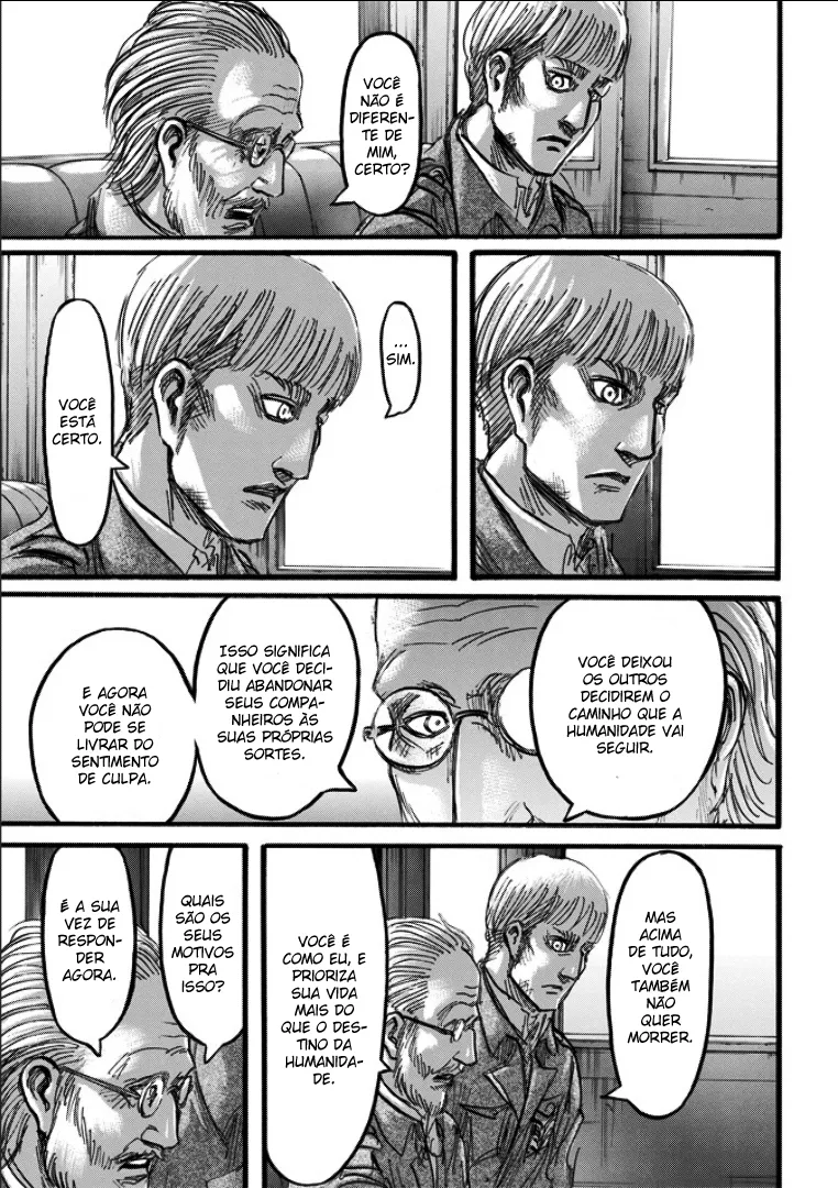 Attack on Titan — Cap. 62, pág. 14