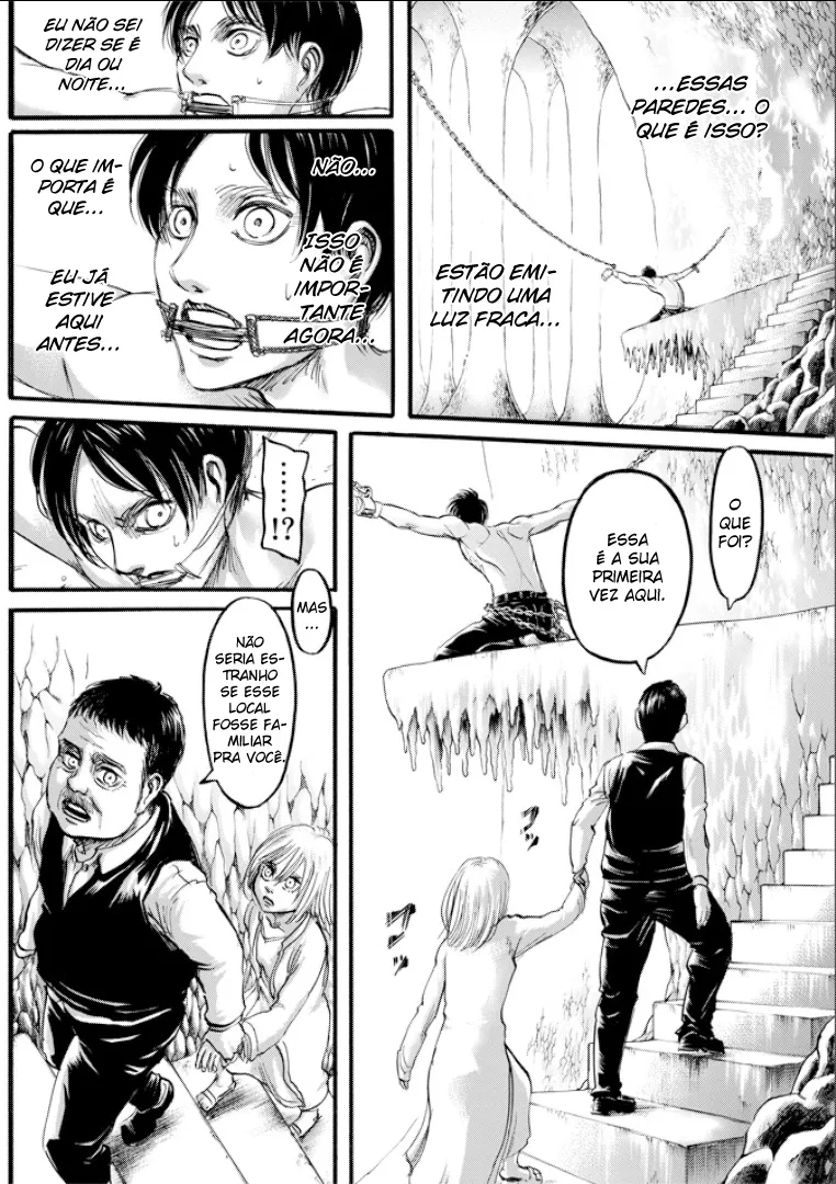Attack on Titan — Cap. 62, pág. 32