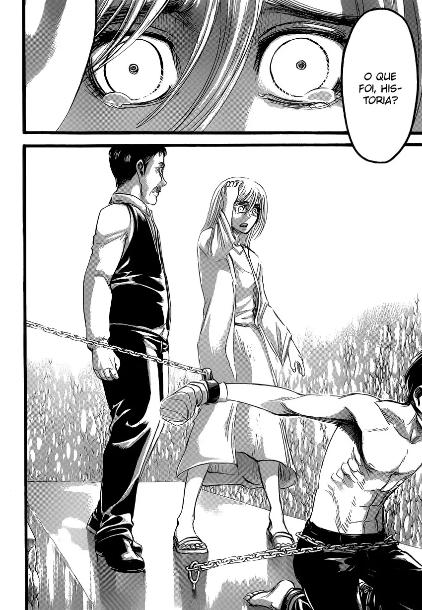 Attack on Titan — Cap. 63, pág. 4