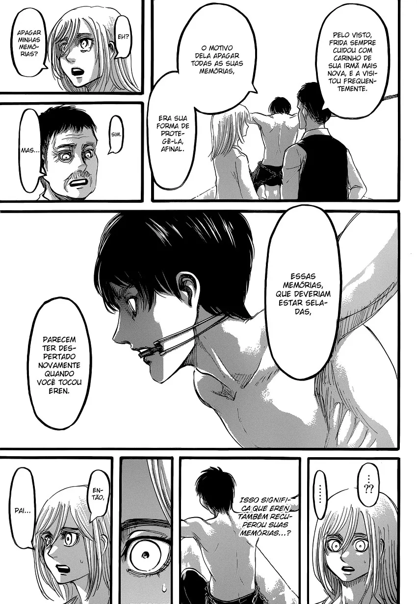 Attack on Titan — Cap. 63, pág. 7