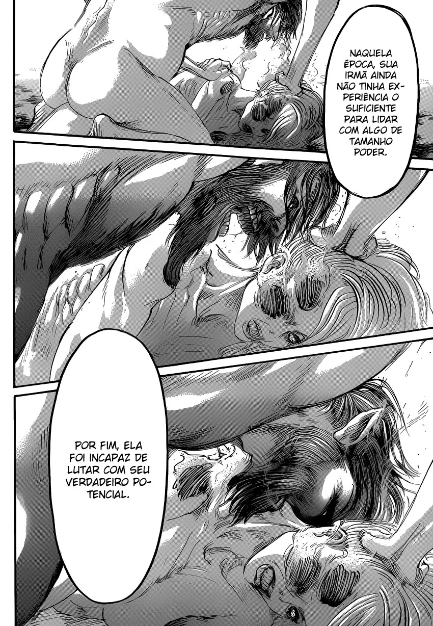 Attack on Titan — Cap. 63, pág. 15