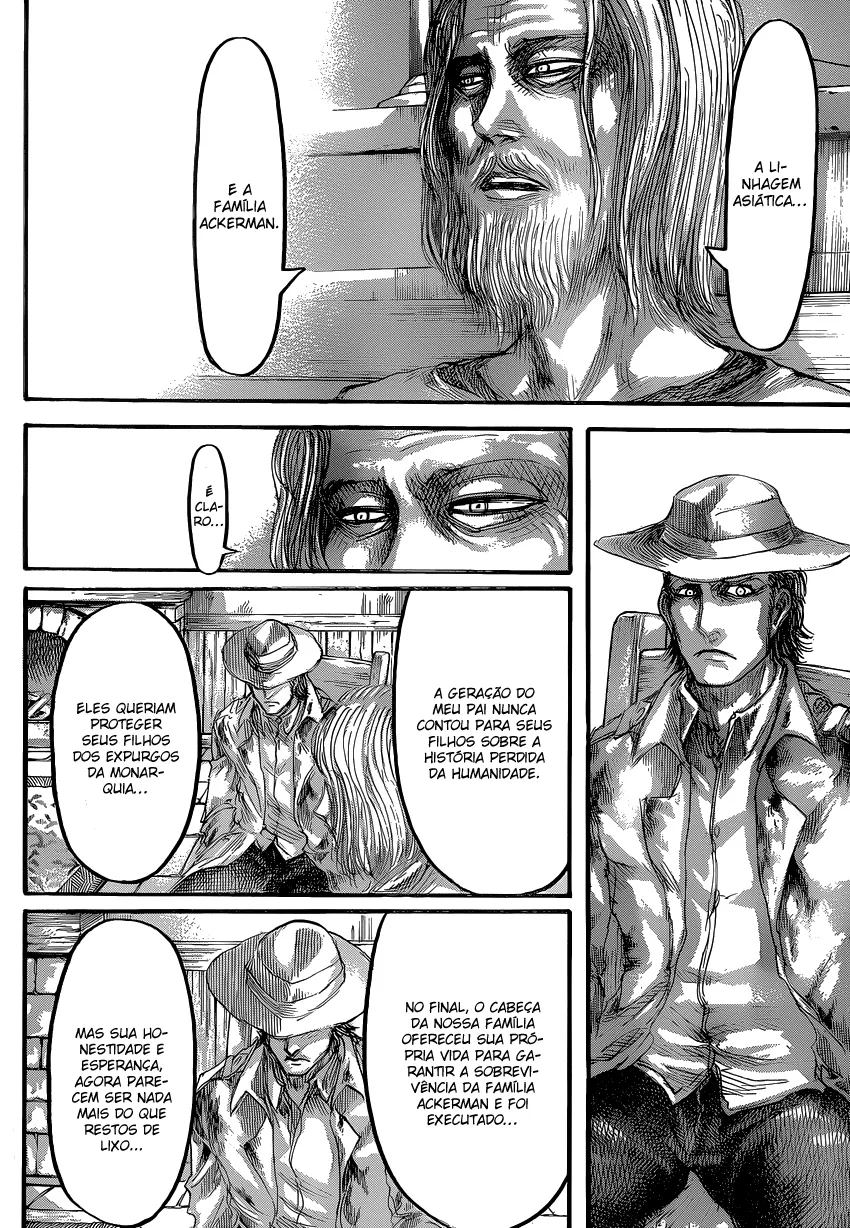 Attack on Titan — Cap. 65, pág. 9