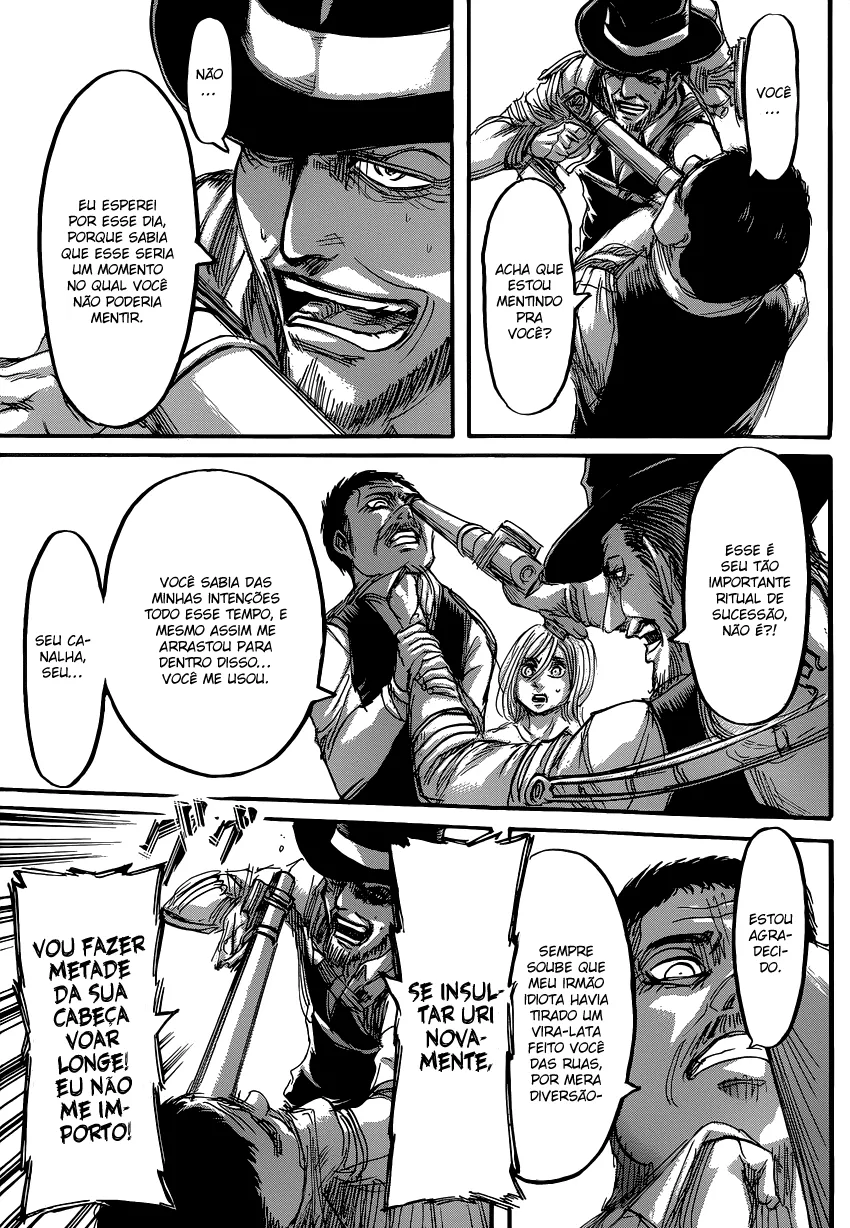 Attack on Titan — Cap. 65, pág. 12