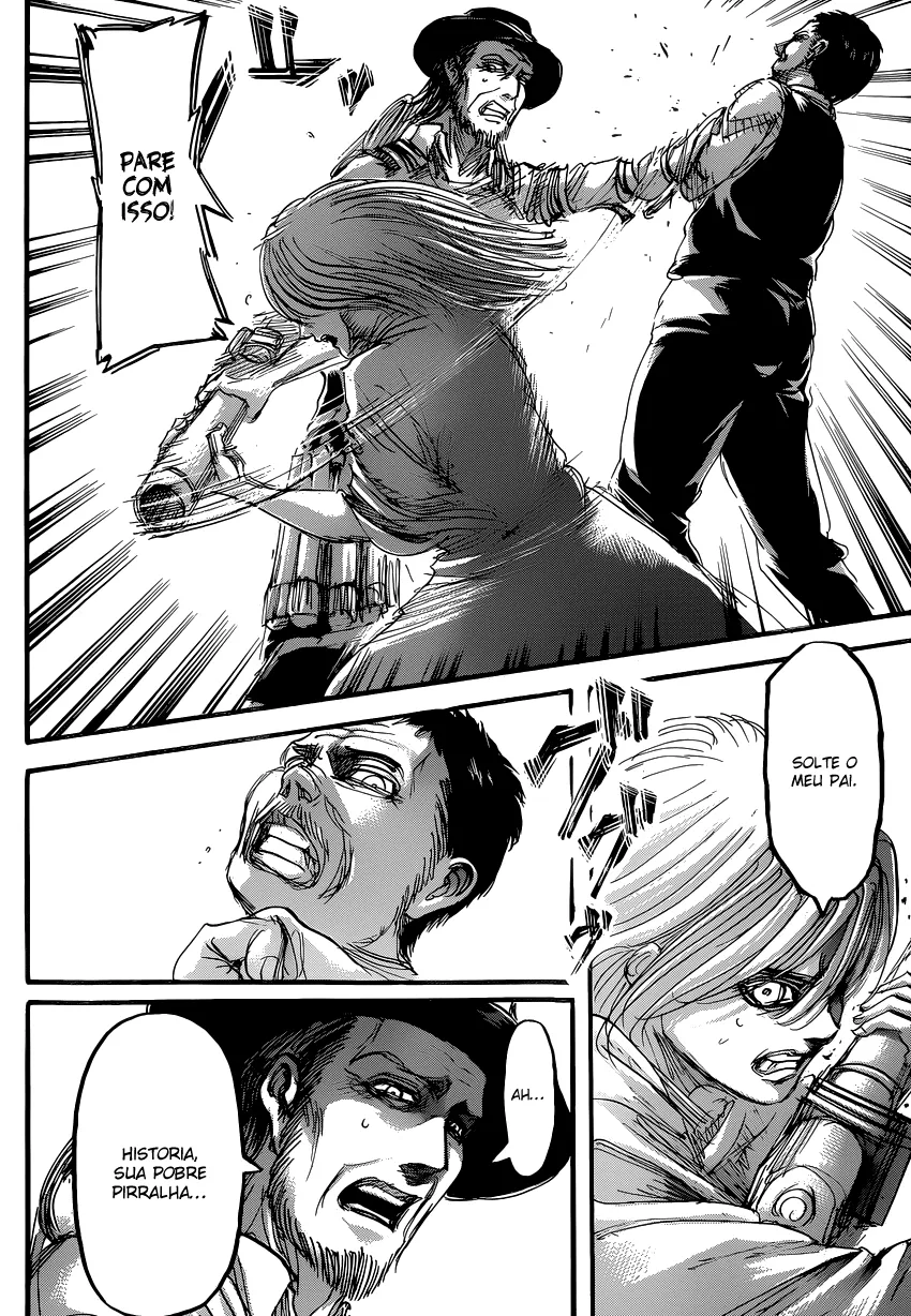 Attack on Titan — Cap. 65, pág. 13