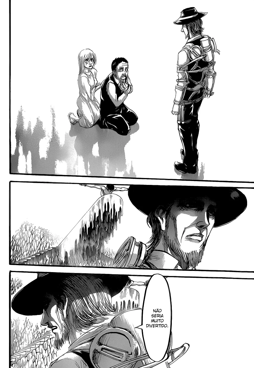 Attack on Titan — Cap. 65, pág. 25