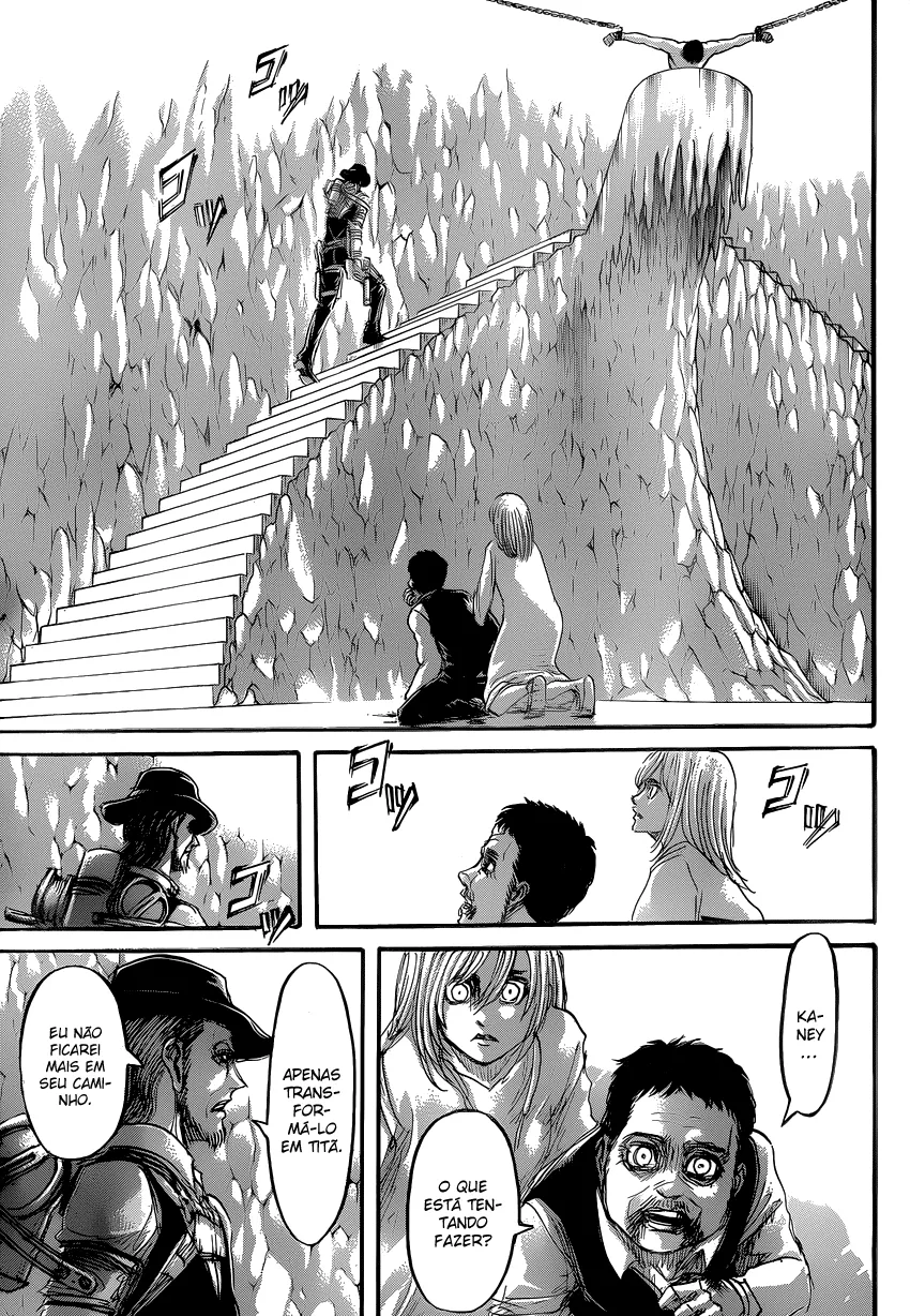 Attack on Titan — Cap. 65, pág. 26