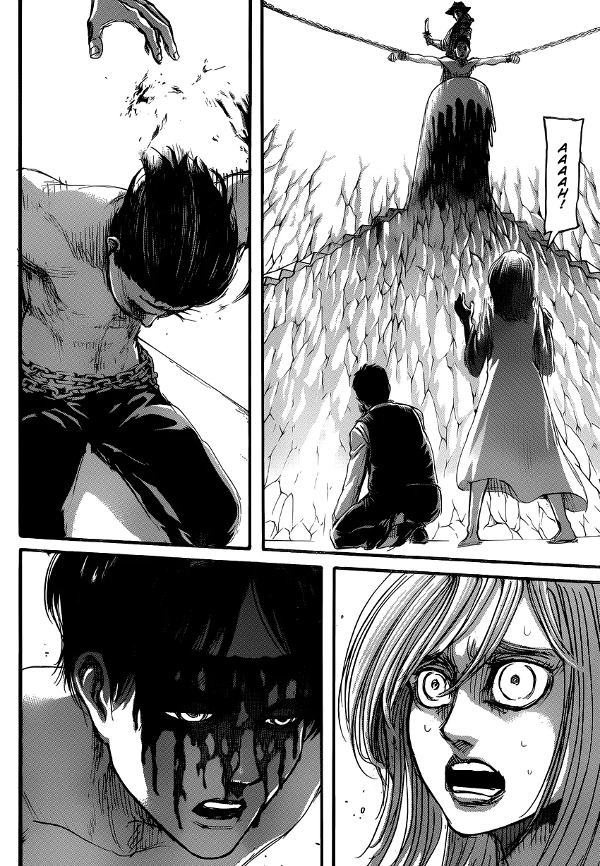 Attack on Titan — Cap. 65, pág. 29