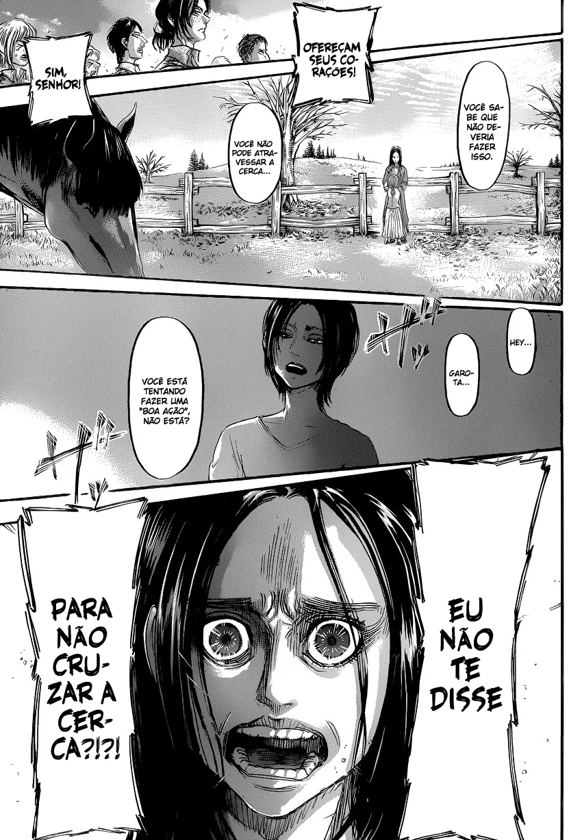 Attack on Titan — Cap. 66, pág. 4