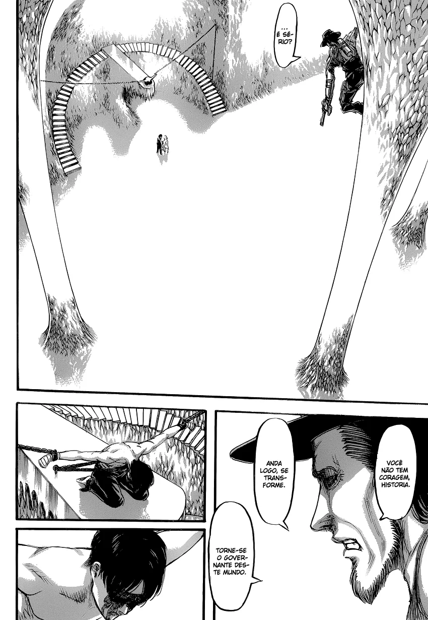 Attack on Titan — Cap. 66, pág. 6