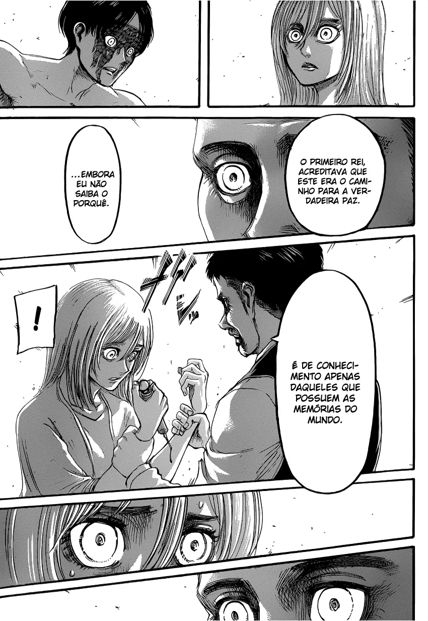 Attack on Titan — Cap. 66, pág. 9