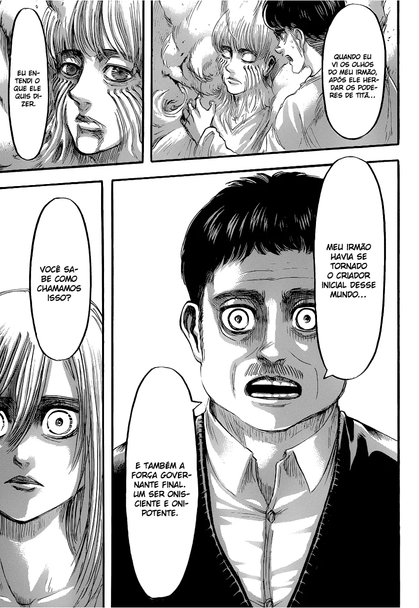 Attack on Titan — Cap. 66, pág. 11