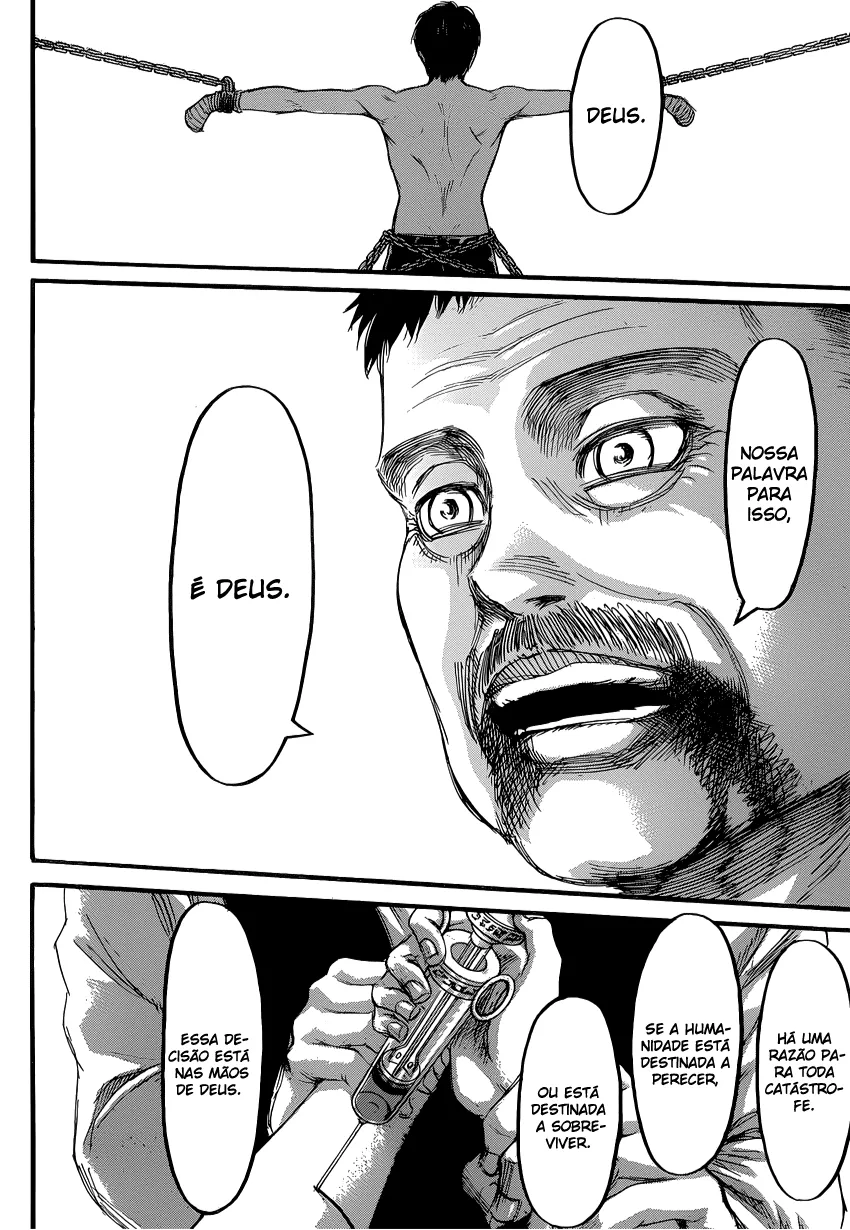 Attack on Titan — Cap. 66, pág. 12
