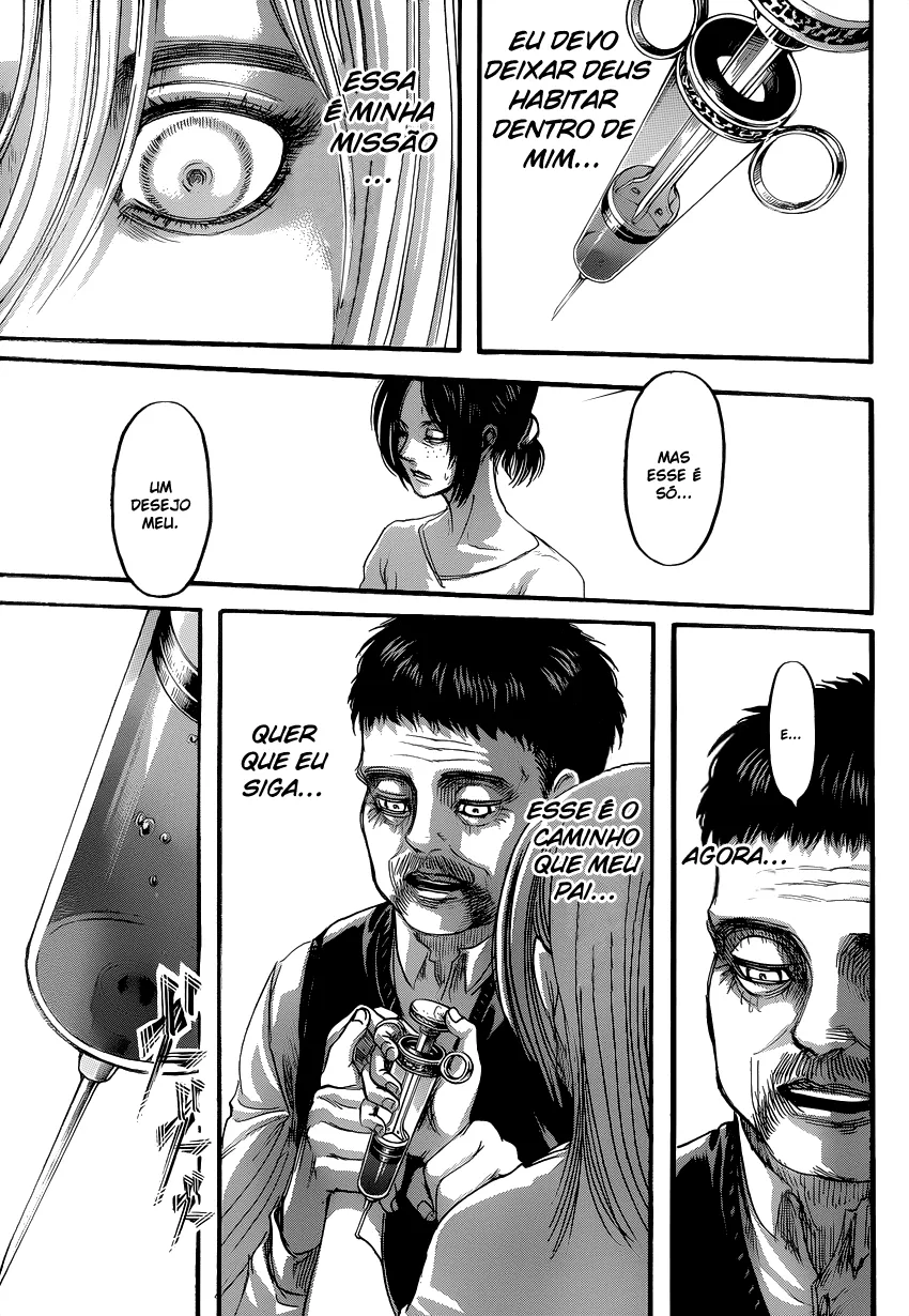 Attack on Titan — Cap. 66, pág. 15