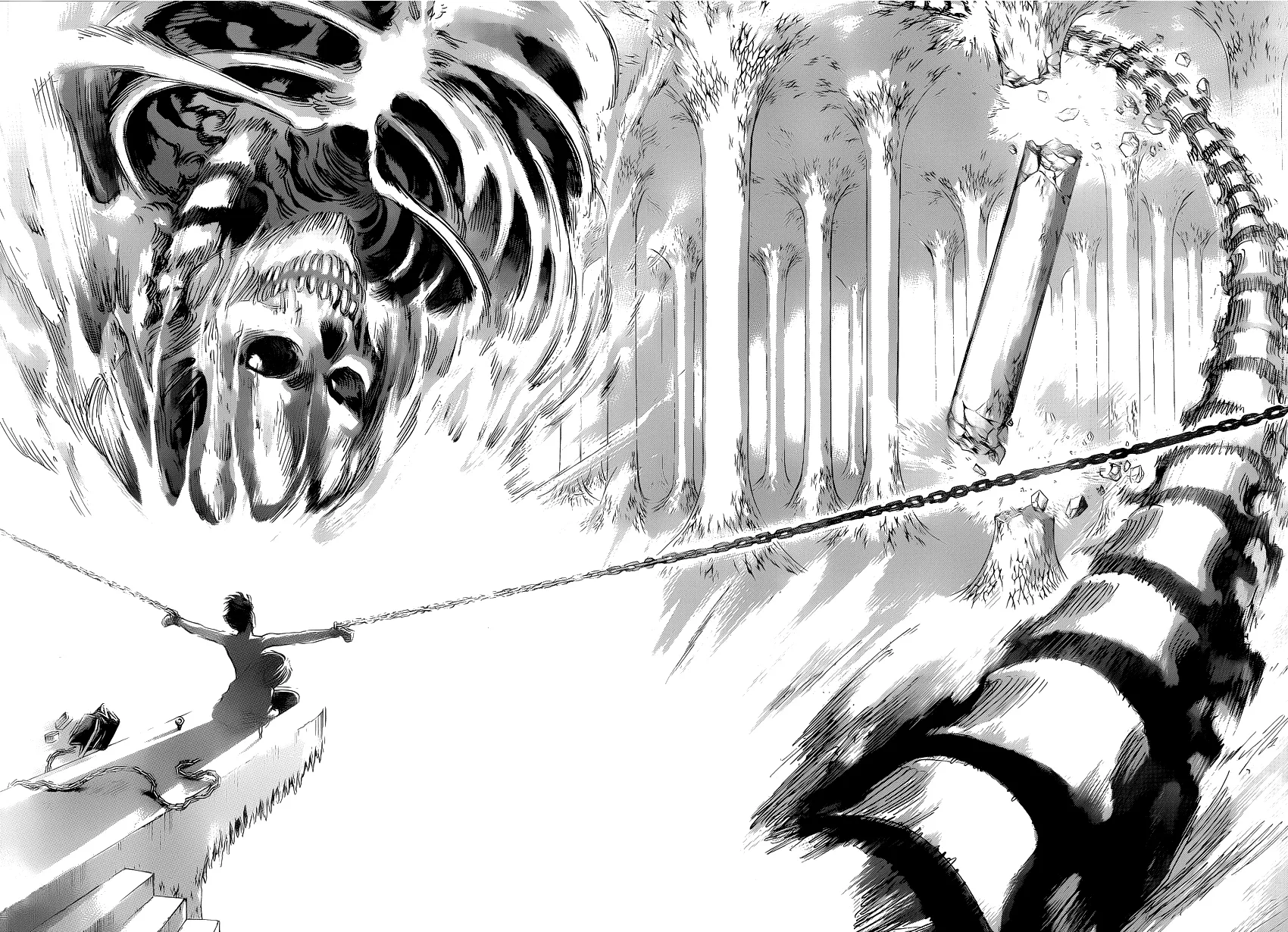 Attack on Titan — Cap. 66, pág. 24