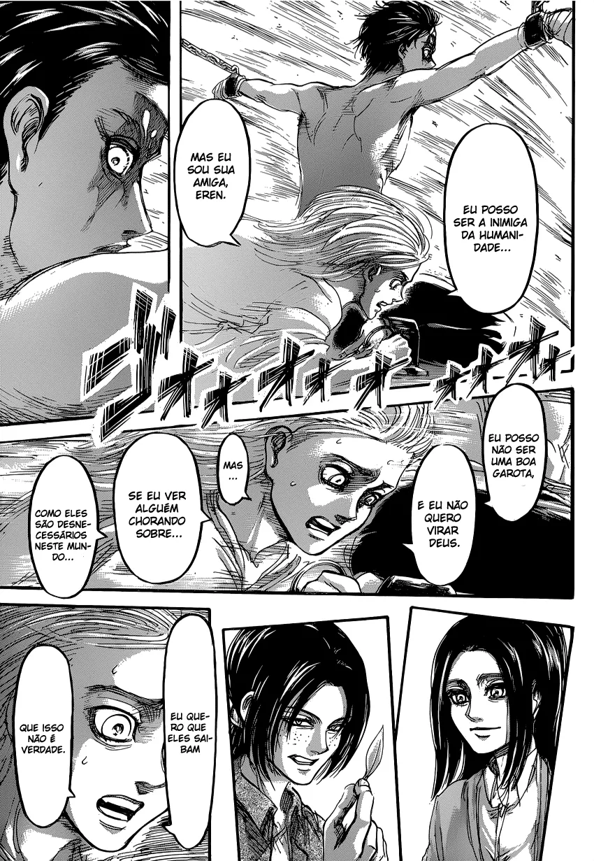 Attack on Titan — Cap. 66, pág. 26