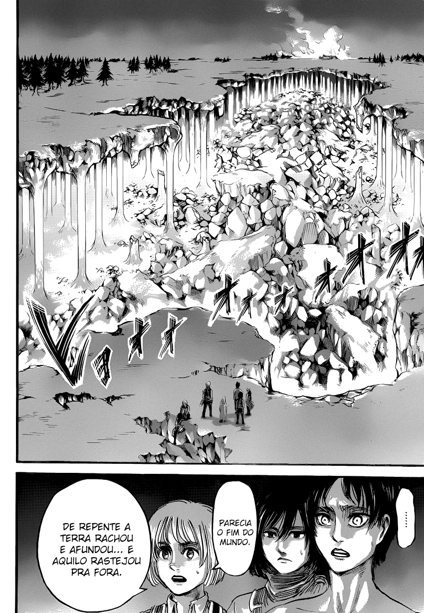 Attack on Titan — Cap. 67, pág. 12