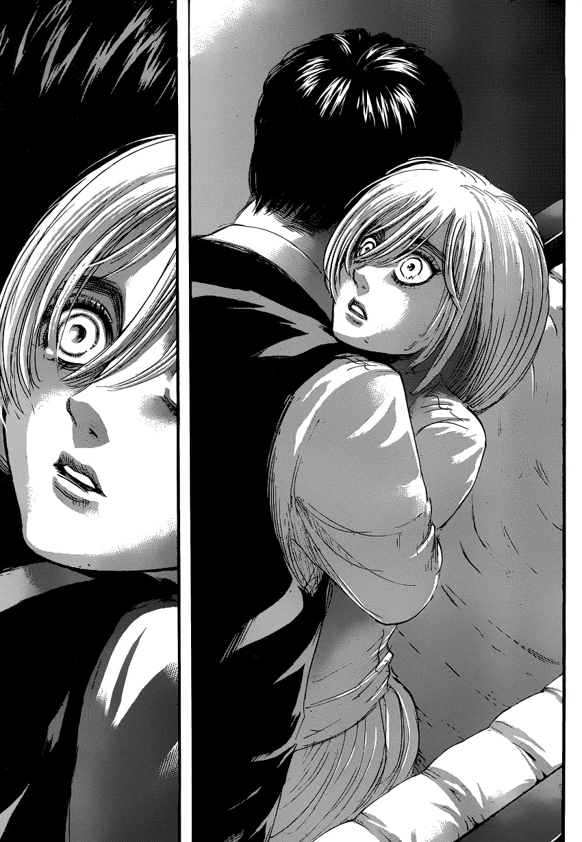 Attack on Titan — Cap. 67, pág. 23