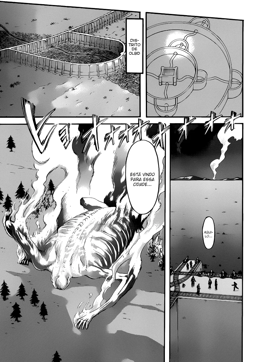 Attack on Titan — Cap. 67, pág. 30