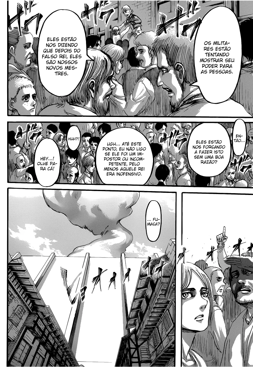 Attack on Titan — Cap. 68, pág. 3