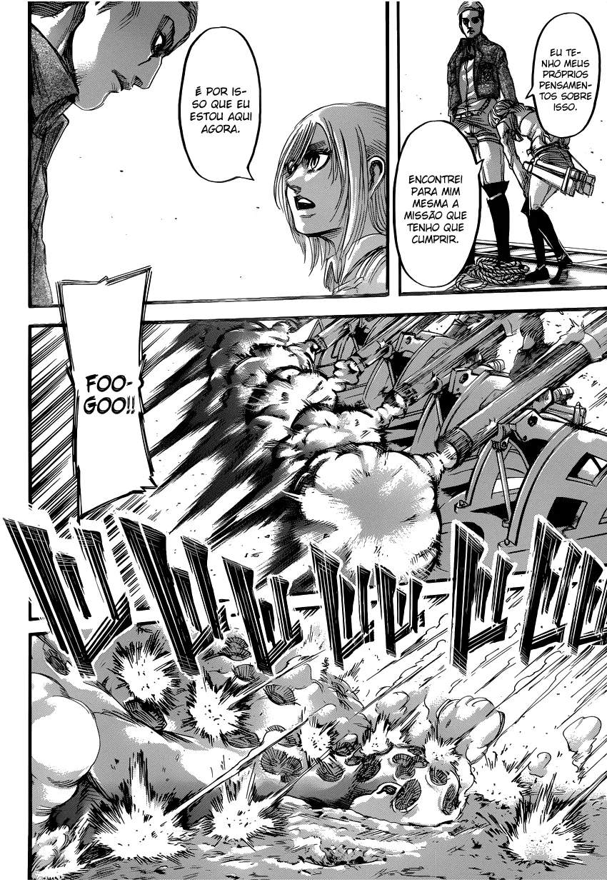 Attack on Titan — Cap. 68, pág. 12