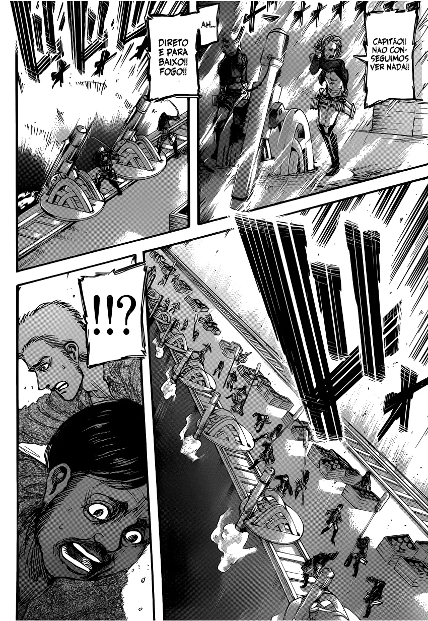 Attack on Titan — Cap. 68, pág. 20