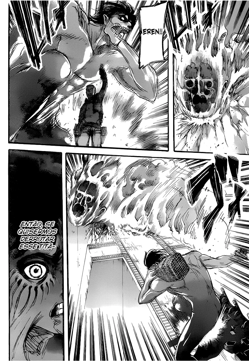Attack on Titan — Cap. 68, pág. 30