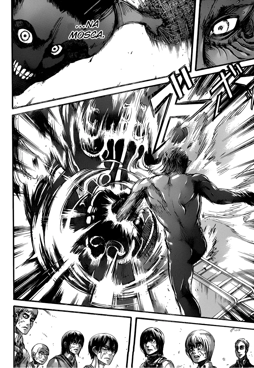 Attack on Titan — Cap. 68, pág. 32