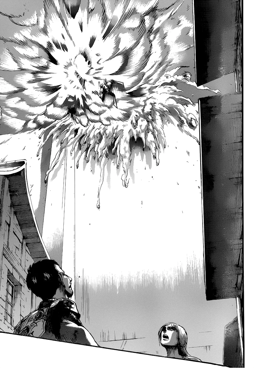Attack on Titan — Cap. 68, pág. 39