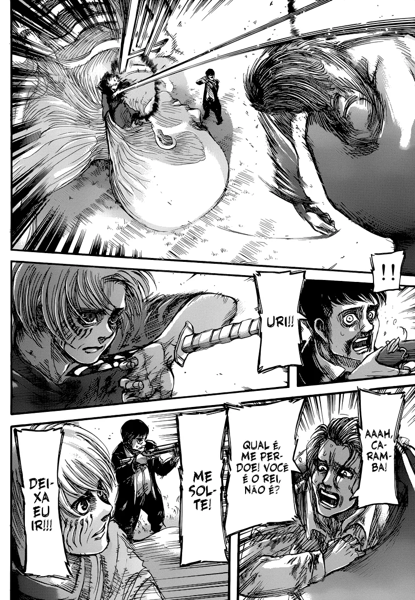 Attack on Titan — Cap. 69, pág. 5