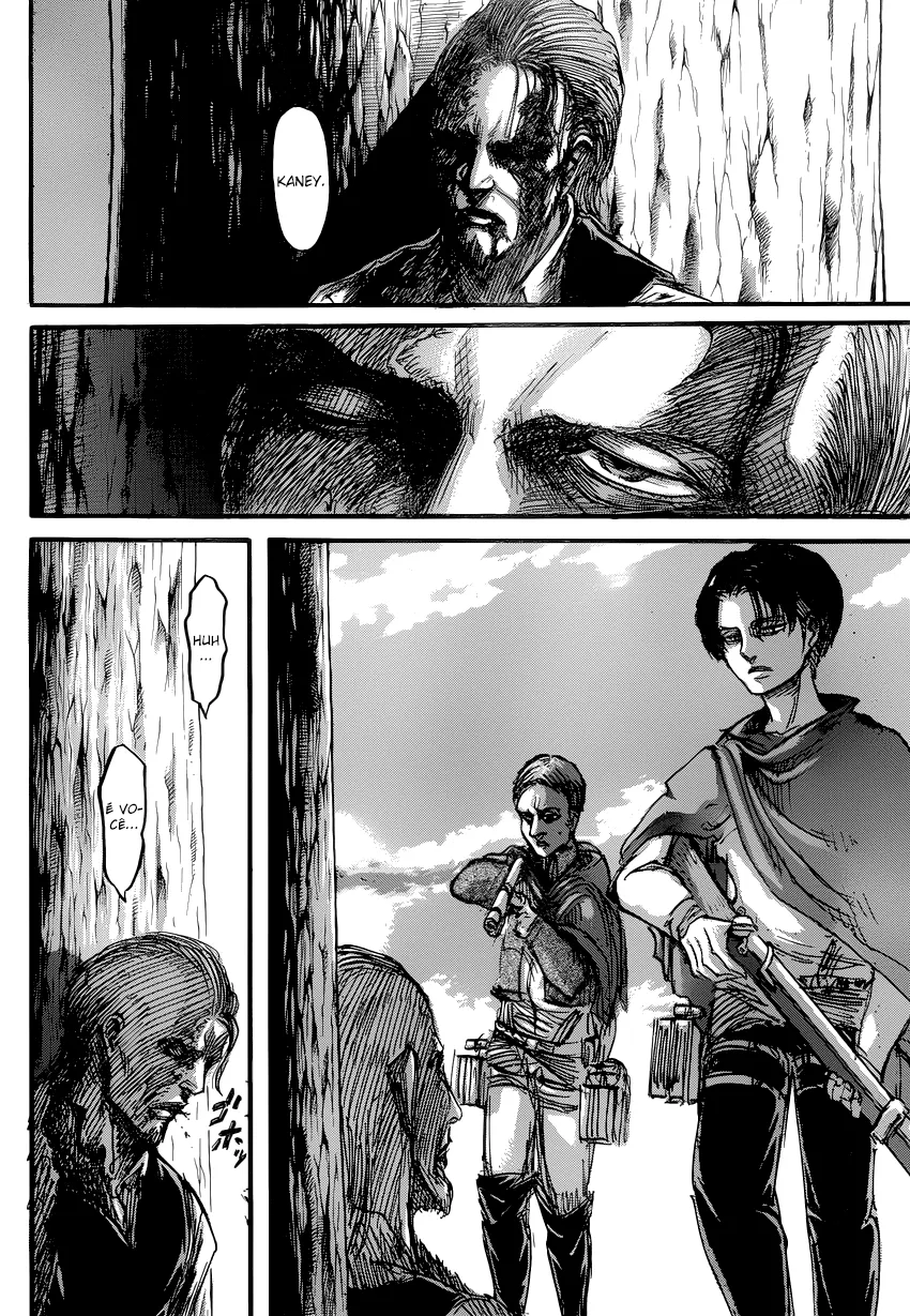 Attack on Titan — Cap. 69, pág. 29