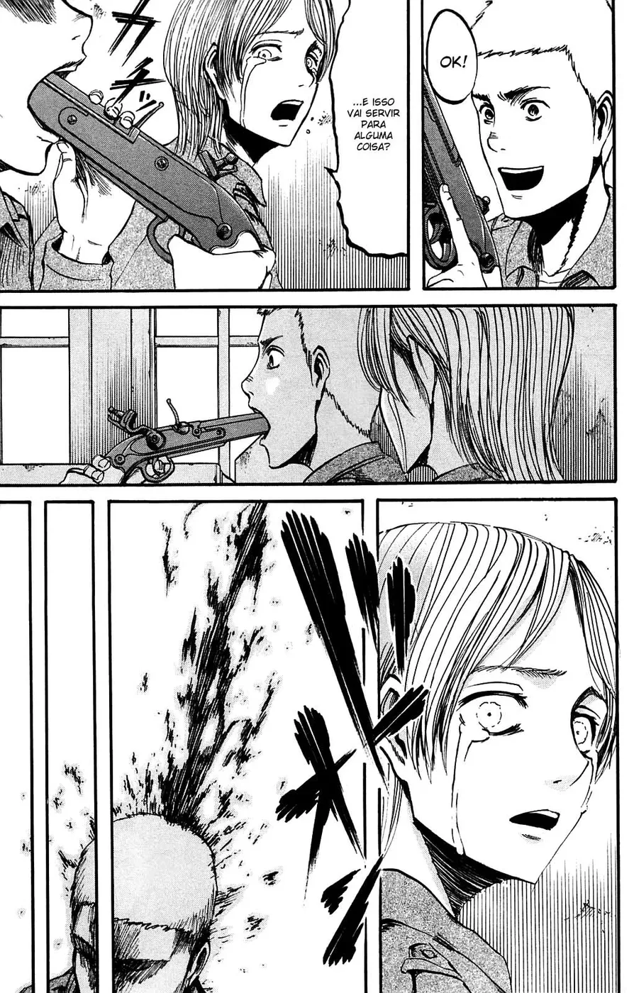 Attack on Titan — Cap. 7, pág. 3