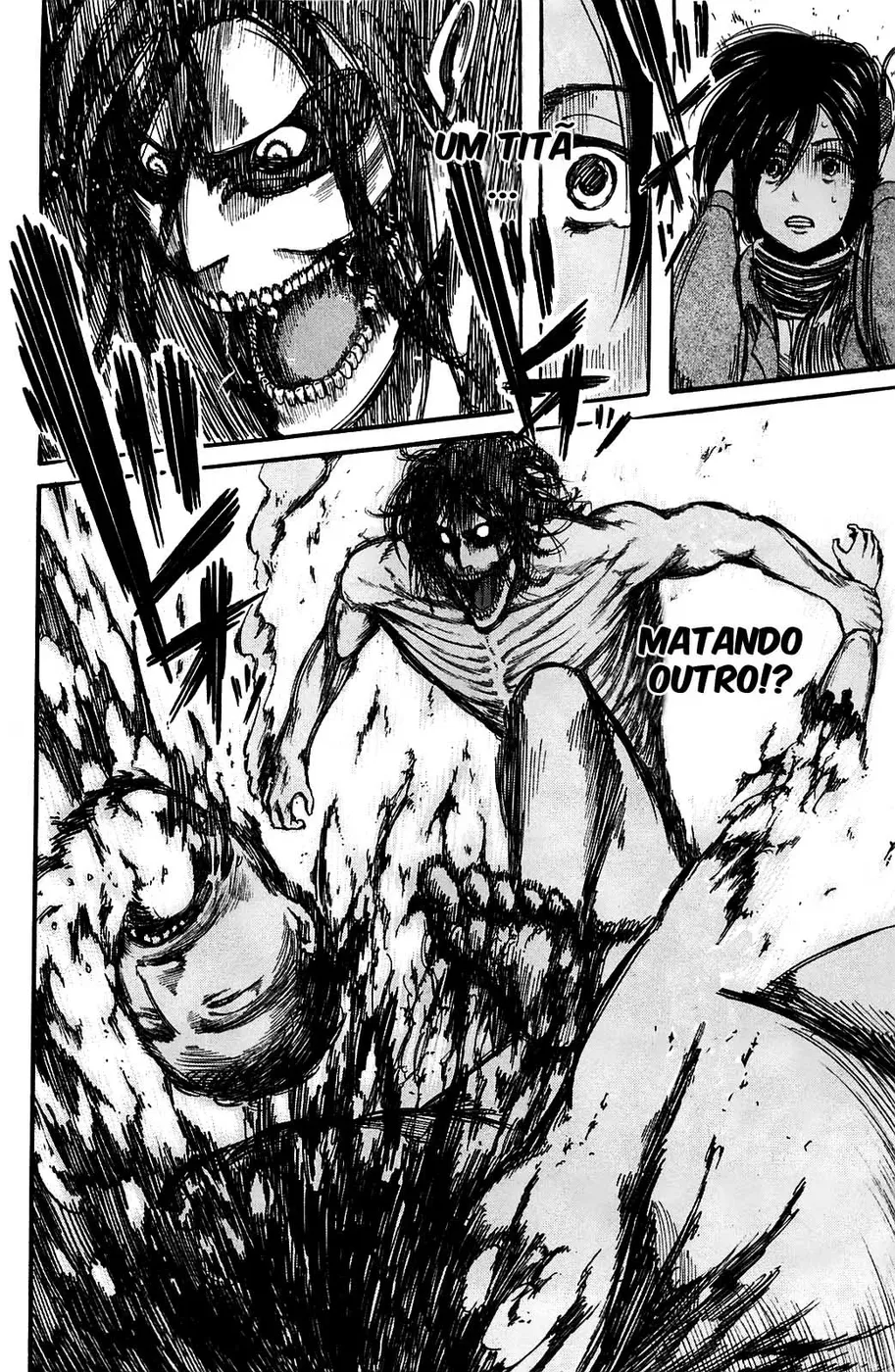 Attack on Titan — Cap. 7, pág. 33