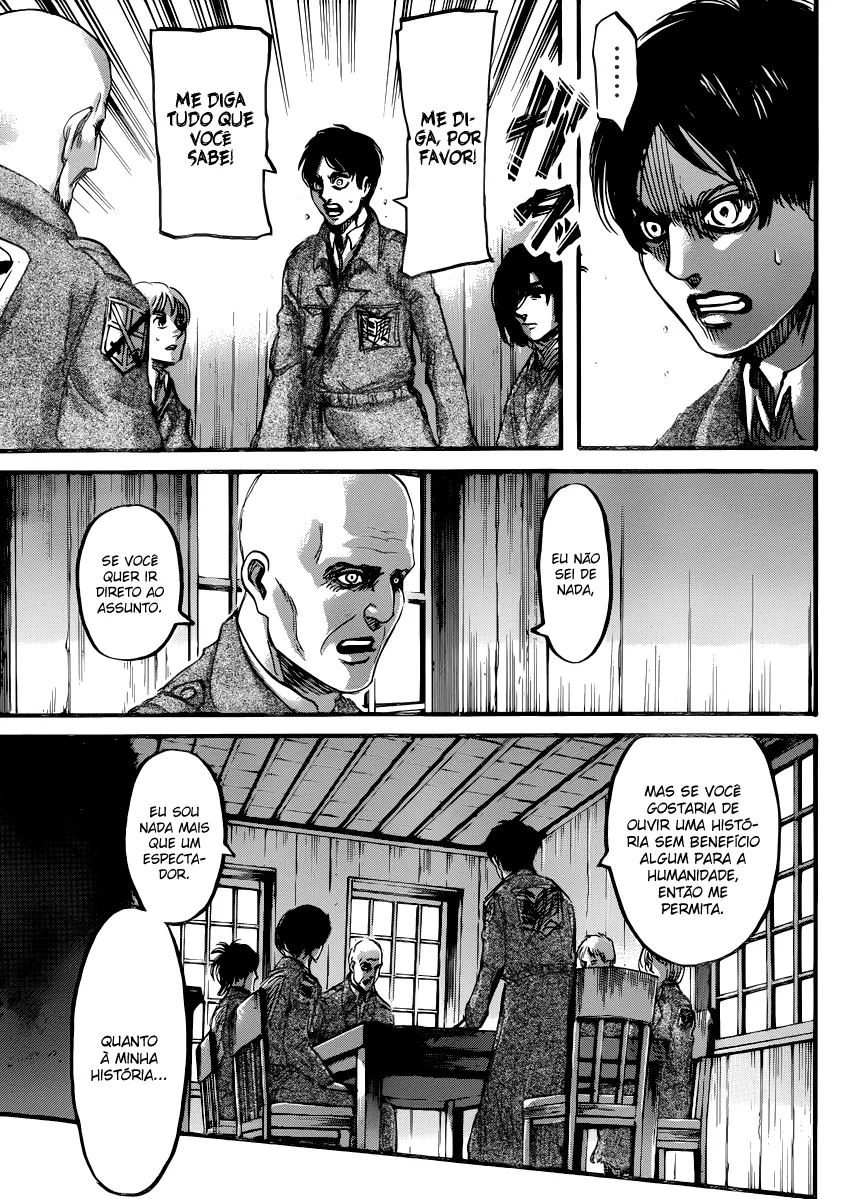 Attack on Titan — Cap. 71, pág. 8